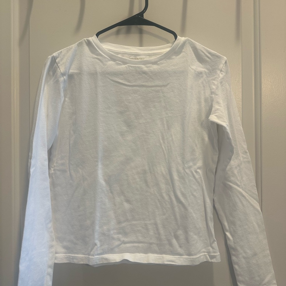 Classic Long Sleeve Shirt